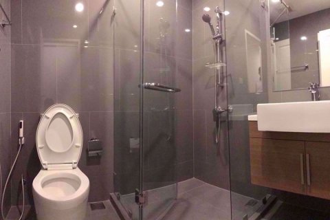 Eigentumswohnung in Bang Rak, Bangkok, Thailand, 2 Schlafzimmer № 76980 - Foto 9