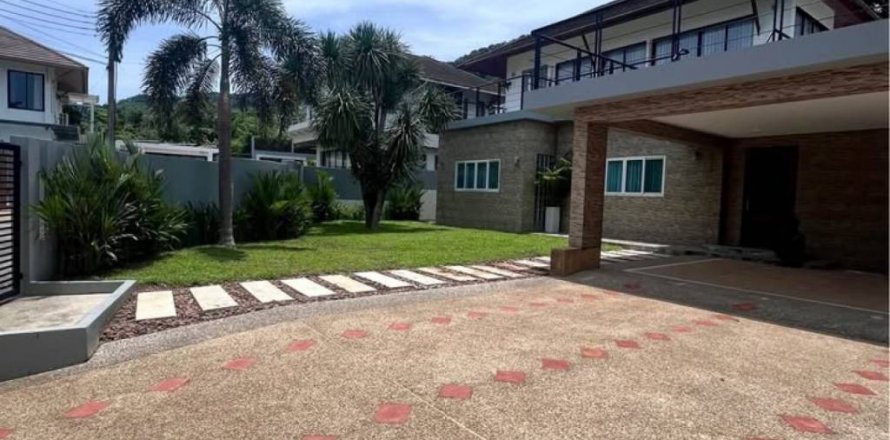 Villa in Kathu, Thailand 3 Schlafzimmer № 144584