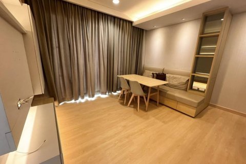 Condominio de 1 dormitorio en Khlong Toei, Bangkok, Tailandia № 144587 - foto 4