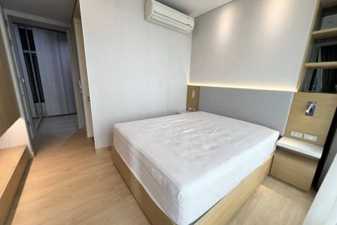 Condominio de 1 dormitorio en Khlong Toei, Bangkok, Tailandia № 144587 - foto 10
