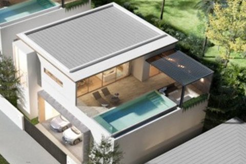 Villa in Surat Thani, Thailand 5 Schlafzimmer № 144586