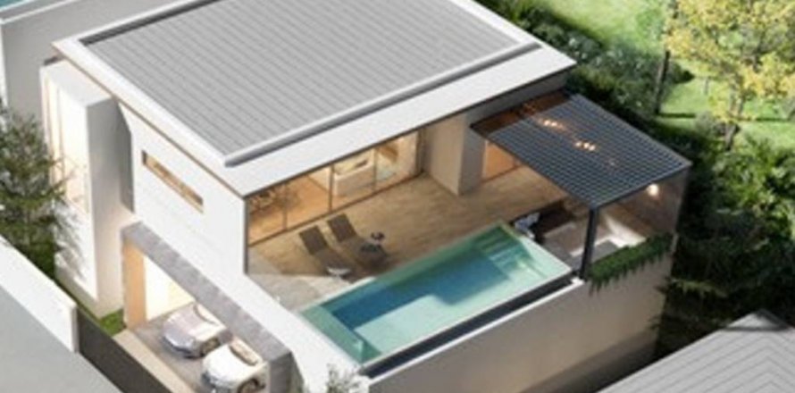 Chalet de 5 dormitorios en Surat Thani, Tailandia № 144586