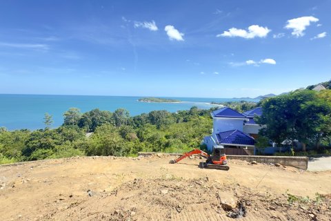 Terreno en Ko Samui, Tailandia № 144582 - foto 3