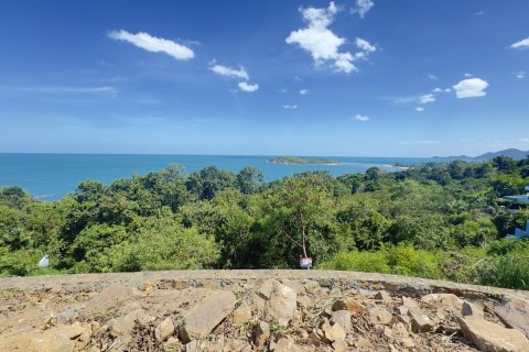Terrain à Ko Samui, Thaïlande № 144582