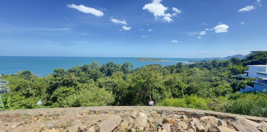 Terreno en Ko Samui, Tailandia № 144582