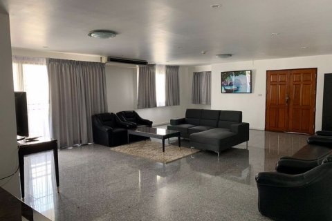 Condo à Watthana, Bangkok, Thaïlande, 3 chambres  № 76710
