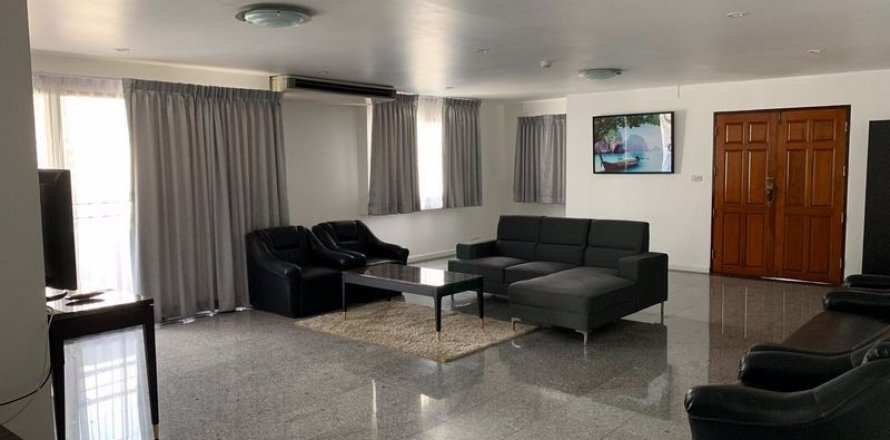 Condo à Watthana, Bangkok, Thaïlande, 3 chambres № 76710