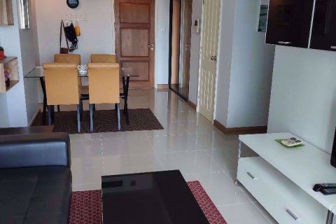 Condominio de 1 dormitorio en Yan Nawa, Bangkok, Tailandia № 76713 - foto 3