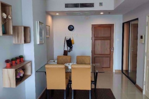 Condominio de 1 dormitorio en Yan Nawa, Bangkok, Tailandia № 76713 - foto 4