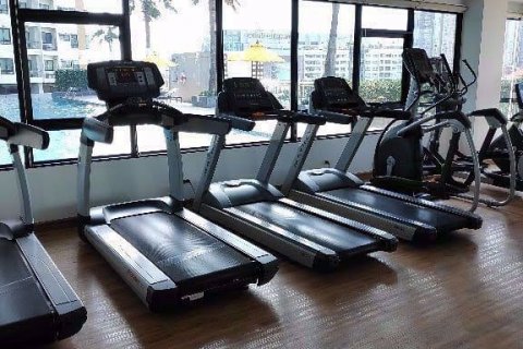 Condominio de 1 dormitorio en Yan Nawa, Bangkok, Tailandia № 76713 - foto 13