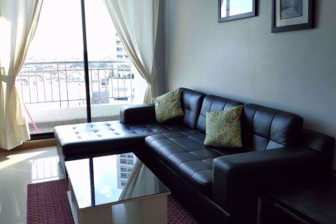 Condo à Yan Nawa, Bangkok, Thaïlande, 1 chambre  № 76713