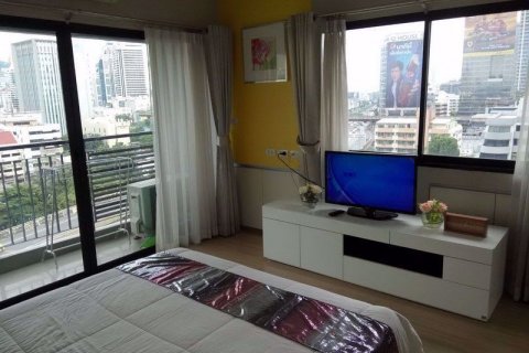 Condo in Pathum Wan, Bangkok, Thailand, 3 bedrooms  № 76712 - photo 6
