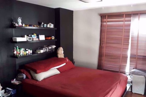 คอนโดมิเนียมในยานนาวา, กรุงเทพฯ, ประเทศไทย, 1 ห้องนอน № 76711 - รูปถ่าย 4