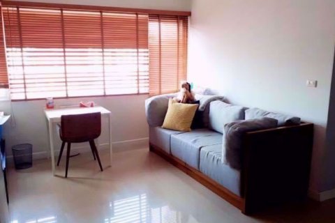 คอนโดมิเนียมในยานนาวา, กรุงเทพฯ, ประเทศไทย, 1 ห้องนอน № 76711