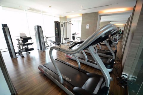 Condominio de 1 dormitorio en Thonburi, Bangkok, Tailandia № 76708 - foto 7