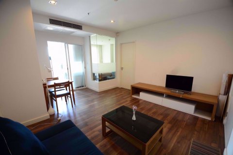 Condo in Thonburi, Bangkok, Thailand, 1 bedroom № 76708