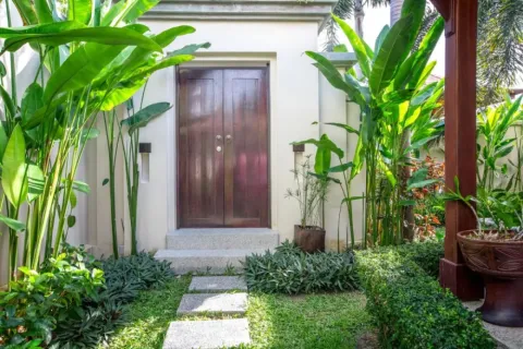 Chalet de 4 dormitorios en Phuket, Tailandia № 107076 - foto 6