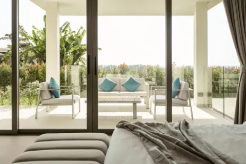 Chalet de 4 dormitorios en Phuket, Tailandia № 107079 - foto 17