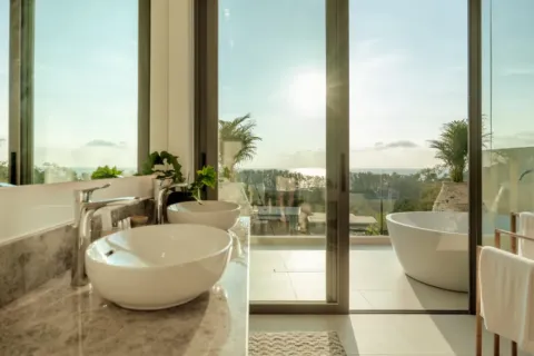 Chalet de 4 dormitorios en Phuket, Tailandia № 107079 - foto 22