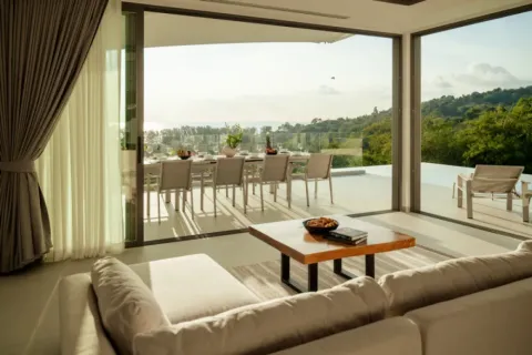 Chalet de 4 dormitorios en Phuket, Tailandia № 107079 - foto 2
