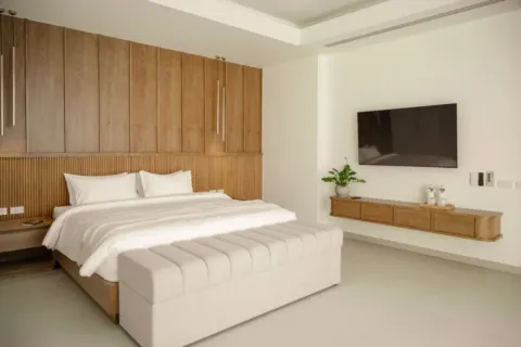 Chalet de 4 dormitorios en Phuket, Tailandia № 107079 - foto 18