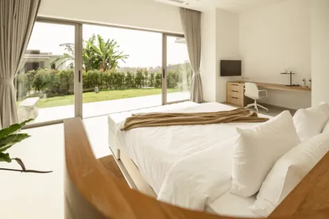 Chalet de 4 dormitorios en Phuket, Tailandia № 107079 - foto 20