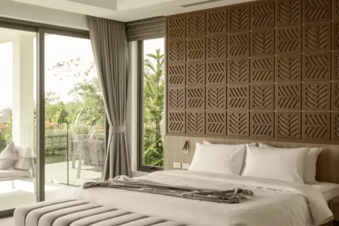 Chalet de 4 dormitorios en Phuket, Tailandia № 107079 - foto 12