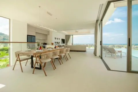 Villa in Phuket, Thailand 3 Schlafzimmer № 107078 - Foto 4