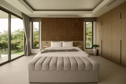 Villa in Phuket, Thailand 3 Schlafzimmer № 107078 - Foto 13