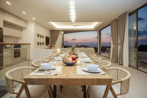 Villa in Phuket, Thailand 3 Schlafzimmer № 107078 - Foto 6