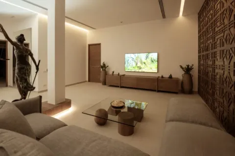 Villa in Phuket, Thailand 3 Schlafzimmer № 107078 - Foto 8