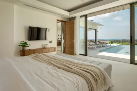 Villa in Phuket, Thailand 3 Schlafzimmer № 107078 - Foto 19
