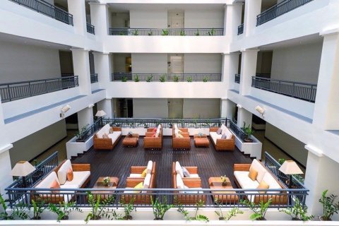 Condominio de 2 dormitorios en Watthana, Bangkok, Tailandia № 81165 - foto 18