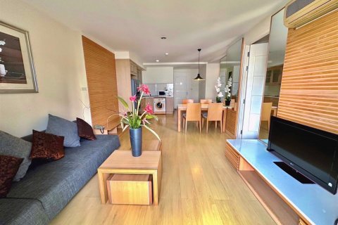 Condominio de 2 dormitorios en Watthana, Bangkok, Tailandia № 81165 - foto 2