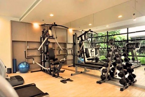 Condominio de 2 dormitorios en Watthana, Bangkok, Tailandia № 81165 - foto 20