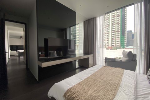 Condominio de 2 dormitorios en Watthana, Bangkok, Tailandia № 81166 - foto 9