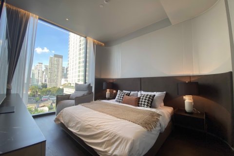 Condominio de 2 dormitorios en Watthana, Bangkok, Tailandia № 81166 - foto 5
