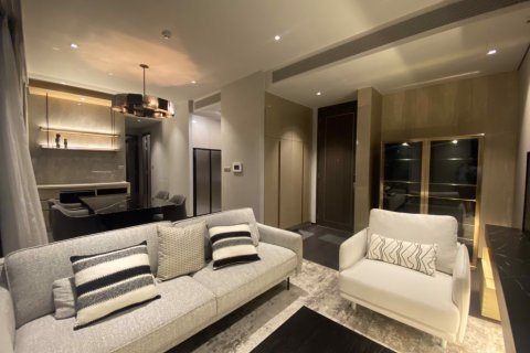 Condominio de 2 dormitorios en Watthana, Bangkok, Tailandia № 81166 - foto 3