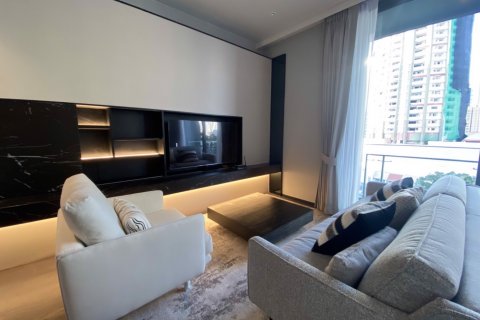 Eigentumswohnung in Watthana, Bangkok, Thailand, 2 Schlafzimmer  № 81166