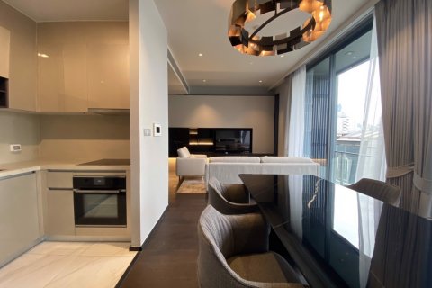 Condominio de 2 dormitorios en Watthana, Bangkok, Tailandia № 81166 - foto 4
