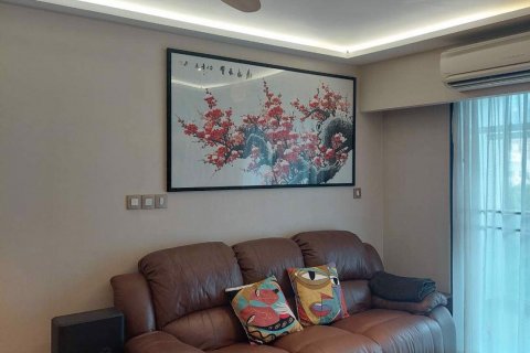 Eigentumswohnung in Khlong Toei, Bangkok, Thailand, 1 Schlafzimmer  № 81168