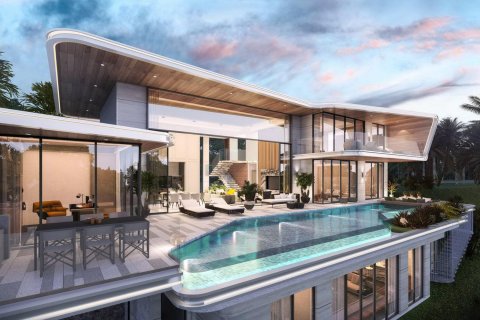 Villa in Ayana Luxury Villas, Phuket, Thailand 5 bedrooms № 82856