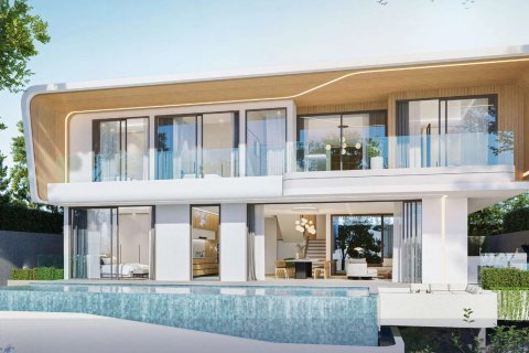 Chalet de 4 dormitorios en Clover Residence, Phuket, Tailandia № 80675