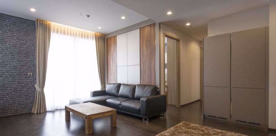 Condominio de 2 dormitorios en Bangkok, Tailandia en The XXXIX By Sansiri № 111215