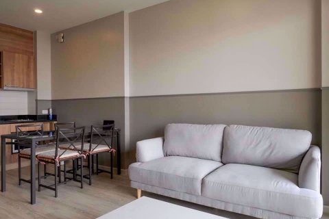 คอนโดมิเนียมในกรุงเทพฯ, ประเทศไทย, 1 ห้องนอน ใน Hive Sathorn № 111213