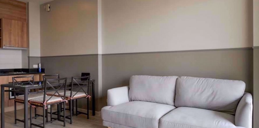 Condominio de 1 dormitorio en Bangkok, Tailandia en Hive Sathorn № 111213