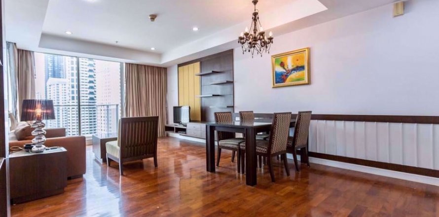 Condominio de 2 dormitorios en Bangkok, Tailandia en Baan Siri 24
№ 111210