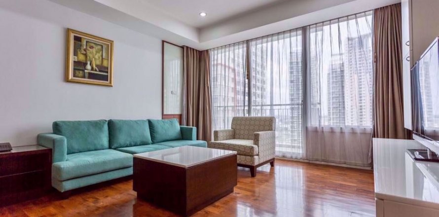 Condominio de 2 dormitorios en Bangkok, Tailandia en Baan Siri 24
№ 111209