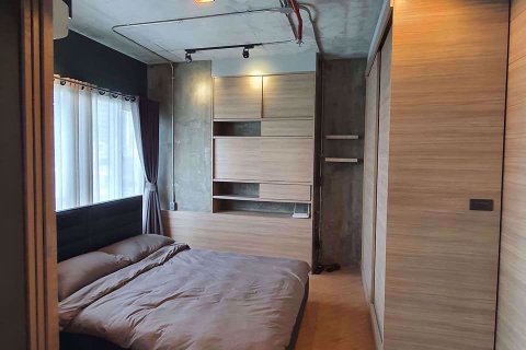 Condo à Bangkok, Thaïlande, 1 chambre à Sukhumvit Plus


  № 111212