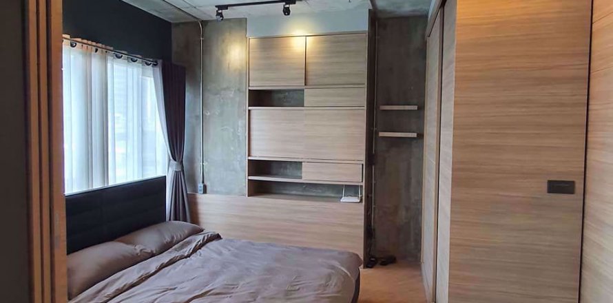 Condominio de 1 dormitorio en Bangkok, Tailandia en Sukhumvit Plus


  № 111212